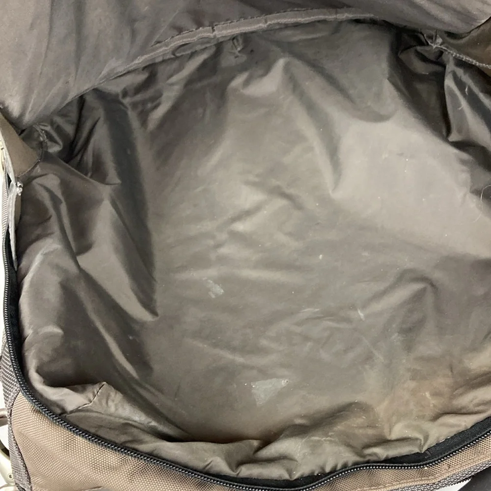 Eddie Bauer Messenger Commuter Travel Bag